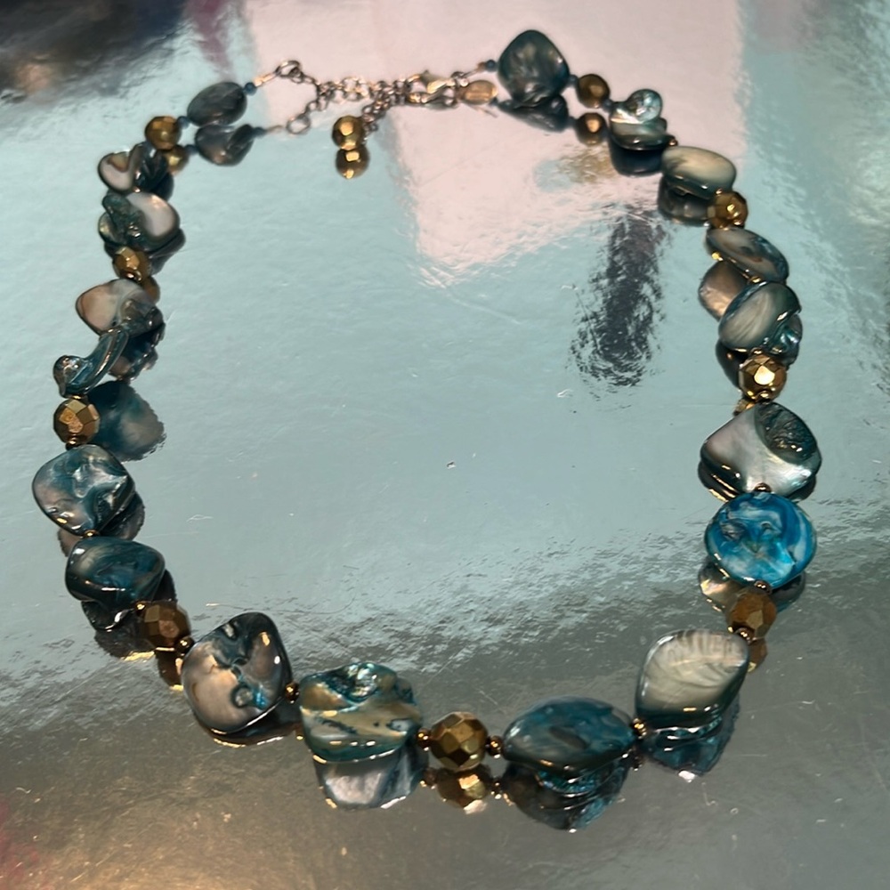 DONNA DRESSLER NECKLACE 925 18-20”